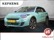 Fiat 600 - Hybrid 110pk Urban | Camera | CarPlay | Navigatie | 17" Velg