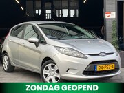 Ford Fiesta - 1.25 Limited|APK|NAP|5 Deuren|Airco|Aux