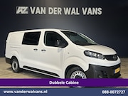 Opel Vivaro - 2.0 CDTI 123pk L3H1 Dubbele Cabine Euro6 Airco | 6-Zits | Ca