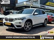 BMW X1 - (f48) sDrive18i 136PK Centinnial Executive + 18"/ Navi/ Clim