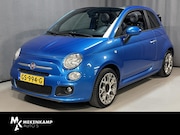 Fiat 500C - 0.9 TwinAir Turbo 500S 16"/Climate/Interscope HiFi/PDC