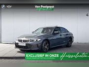 BMW 3-serie - 3 Serie Sedan 330e M-Sport | 18 inch | Trekhaak |