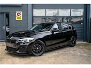 BMW 1-serie - 118i High Executive M140 uitgevoerd, stoelverwarming, M wiel