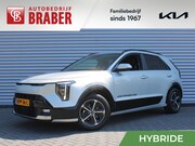 Kia Niro - 1.6 GDi DynamicPlusLine | Stuur-/stoelverwarming | Schuifdak