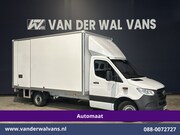 Mercedes-Benz Sprinter - 317 CDI 170pk 9G-Tronic Automaat Bakwagen 21m3 KUUB Hoog Laa