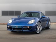 Porsche Cayman - 3.4, tiptronic, chrono/memory