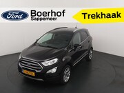 Ford EcoSport - EcoBoost 125 pk Titanium | Winter Pack | Camera | Afn. Trkek