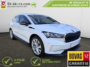 Skoda Enyaq iV - iV 80 | All-in prijs, incl. 12 mnd Bovag garantie | Aviloo a