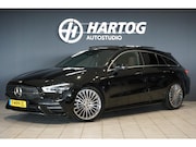 Mercedes-Benz CLA-Klasse - Shooting Brake AMG + BURMESTER / HEAD-UP / PANO / 360 CAMERA