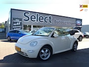 Volkswagen Beetle Cabrio - 1.8-5V Turbo Highline| LEDER SPORTINT| ELECTR KAP|
