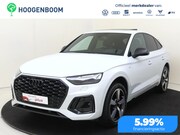 Audi Q5 Sportback - 50 TFSI e S edition Competition | Soh 96% | Panoramadak | Tr