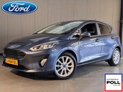 Ford Fiesta - 95pk Titanium X B&O Navi Winter pack Privacy Glass Keyless D