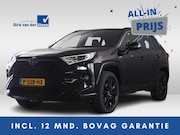 Toyota RAV4 - 2.5 Hybrid Black Edition | 360° Camera | Dodehoekdetectie |