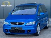 Opel Zafira - 2.0-16V OPC Irmscher|192PK|Youngtimer