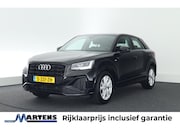 Audi Q2 - 35 TFSI 150pk S-Line Trekhaak Camera Leder Keyless Stoelverw
