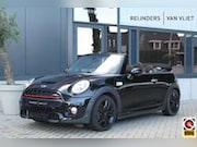 MINI Cabrio - 2.0 Chili John Cooper Works | Wired | Rear View Ca