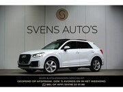 Audi Q2 - 35 TFSI 150pk S-Line Panodak|Org.NL|Clima|Cruise