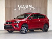 Seat Ateca - 2.0 TSI FR 4DRIVE - PANO - 190PK - LEER - VIRTUAL