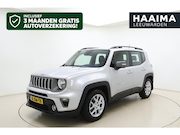 Jeep Renegade - 1.3T DDCT Limited Automaat | Trekhaak | Climate control | Ho