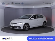 Volkswagen Polo - 1.0 TSI Life 95 PK | Parkeersensoren | Apple carplay | Airco