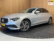 Mercedes-Benz E-klasse - 220 d AMG Line|AUTOMAAT|PANO|VOLLEDER|STOELVERW.|360 + V + A