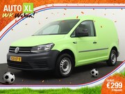 Volkswagen Caddy - 2.0 TDI Executive Plus Trekhaak Carplay Navi Park.sens