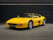 Ferrari F355 - F 355 Berlinetta Bucket Seats - Manual
