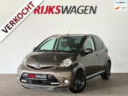 Toyota Aygo - 1.0 VVT-i Aspiration LED/Airco/Velgen/Elektrische ramen