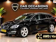 Volvo V60 - D6 220PK | AWD | AUTOMAAT | LEDER | CAMERA