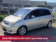 Opel Meriva - 1.6-16V Cosmo NL AUTO NAP! 1e eigenaar! LEER l AIRCO ECC l C
