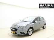 Opel Corsa - 1.4 16v 90pk 5drs Favourite | Navigatie | Airco | Cruise con