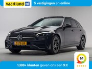 Mercedes-Benz C-klasse - C300E AMG Night [Schuif/Kantel Ambient 360-Graden]