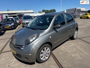 Nissan Micra - 1.2 ELLE Inruil mogelijk