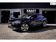 Audi e-tron Sportback - 55 quattro S-Line BLACK EDITION 95 kWh | BTW-auto | Pano | H