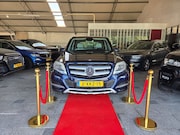 Mercedes-Benz GLK-klasse - 220 CDI AUTOMAAT 4X4 FACELIFT