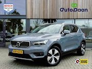 Volvo XC40 - 1.5 T4 Recharge Inscription | SoH 92% | Leer | Trekhaak