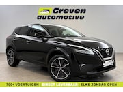 Nissan Qashqai - 1.3 MHEV Xtronic Business Design 158PK | 360° | Adap. Cruise