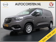 Opel Combo - 1.5D 102PK L1H1 Koelkast+Inbouwladen Airco Navi Stoelverwarm