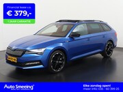 Skoda Superb - Combi 1.4 TSI iV Sportline | Panoramadak | Trekhaak | Area V