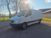 Mercedes-Benz Sprinter - 313CDI 2012 LONG FLAT 2012 GERMANY CAR