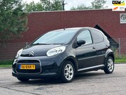 Citroën C1 - 1.0-12V Exclusive Automaat*5DR*Airco*Half leder*NAP*LM velge