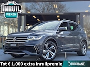 Volkswagen Tiguan - 1.5 TSI R-Line Business+ Automaat 150PK | Navigatie | Adapti