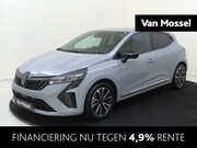 Renault Clio - 1.6 E-Tech Full Hybrid 145 techno | Automaat | Rondom Camera