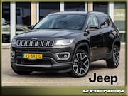 Jeep Compass - 1.4 170 pk Autom. 4X4 Limited HALF LEER / TREKHAAK / CRUISE
