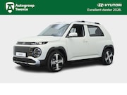 Hyundai Inster - Electric 49 kWh Pulse Automaat (Unbleached Ivory)
