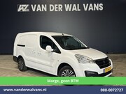 Peugeot Partner - 1.6 HDi 90pk **MARGE, GEEN BTW** L2H1 Airco | Navigatie | Ap