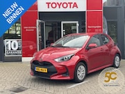 Toyota Yaris - 1.5 Hybrid 115 TREKHAAK ADAPTIEVE CRUISECONTROL PARKEERCAMER