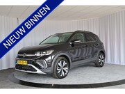 Volkswagen T-Cross - 1.0 TSI Life Edition, Acc, Camera, Trekhaak.