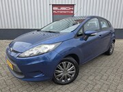 Ford Fiesta - 1.25 5 deurs Trend | VAN 2e EIGENAAR | LAGE KM |