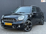 MINI Countryman - Mini 1.6 Cooper S Chili PANO|LEDER|PDC|STOELVER|AUTOMAAT|